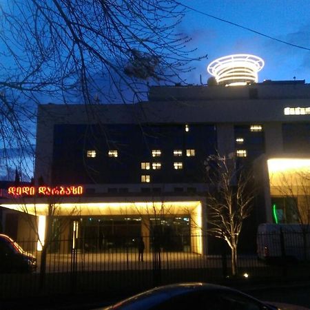 Gng Apartment Tbilisi Zewnętrze zdjęcie