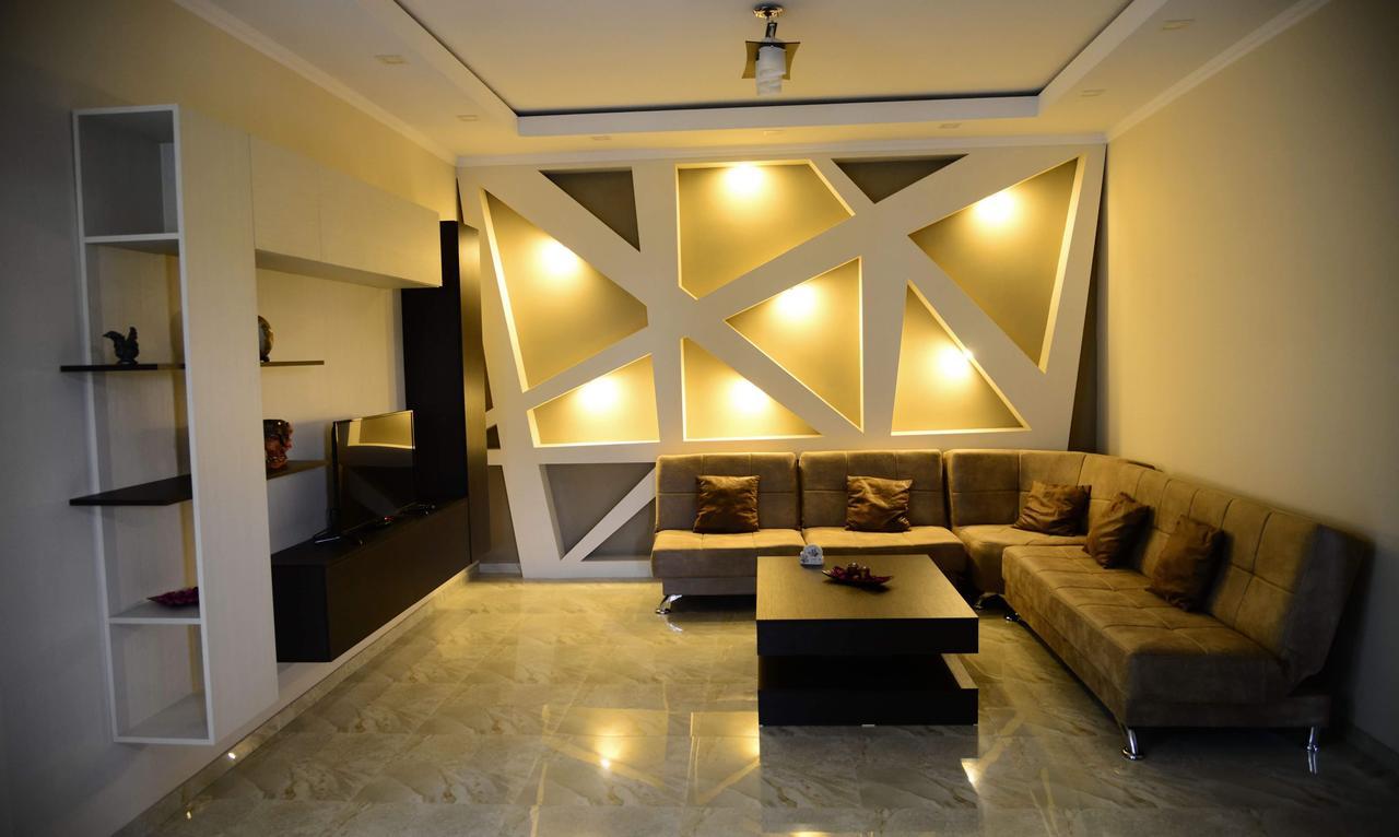 Gng Apartment Tbilisi Zewnętrze zdjęcie
