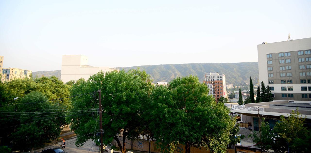 Gng Apartment Tbilisi Zewnętrze zdjęcie