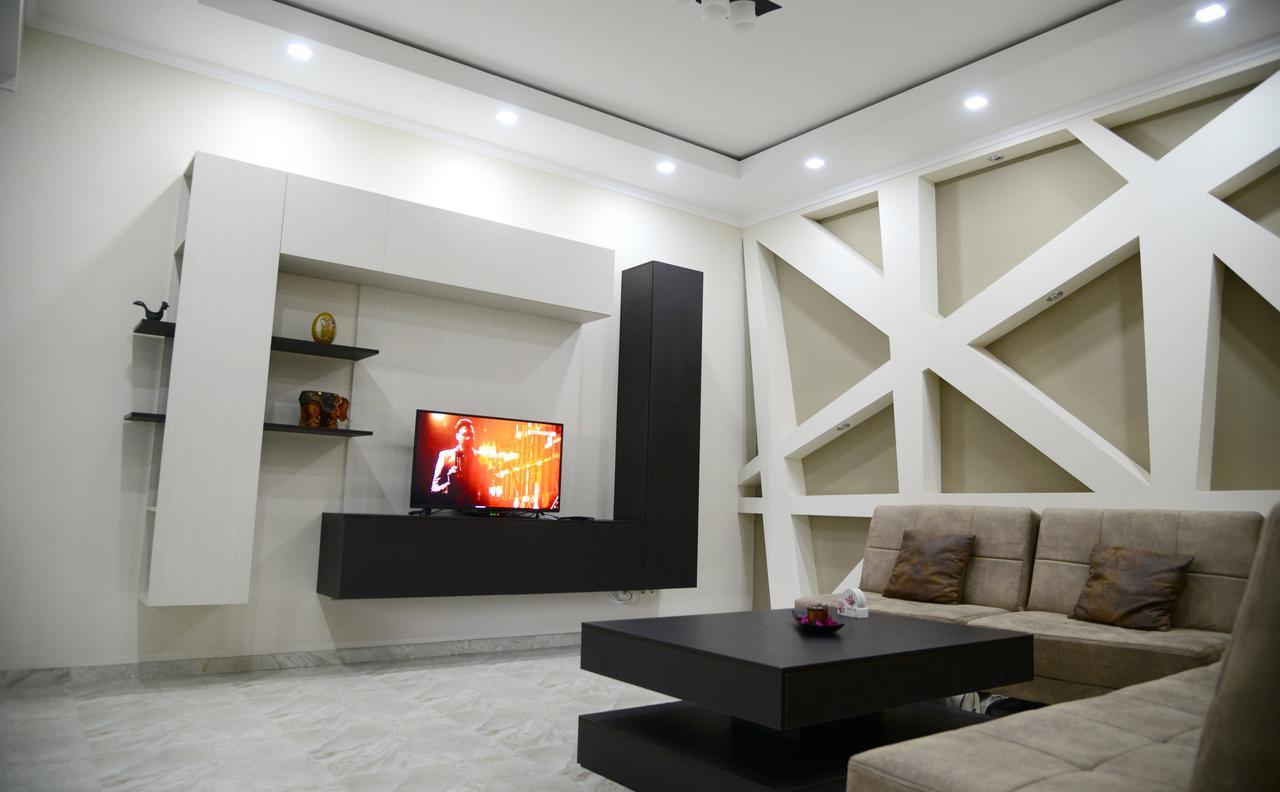 Gng Apartment Tbilisi Zewnętrze zdjęcie