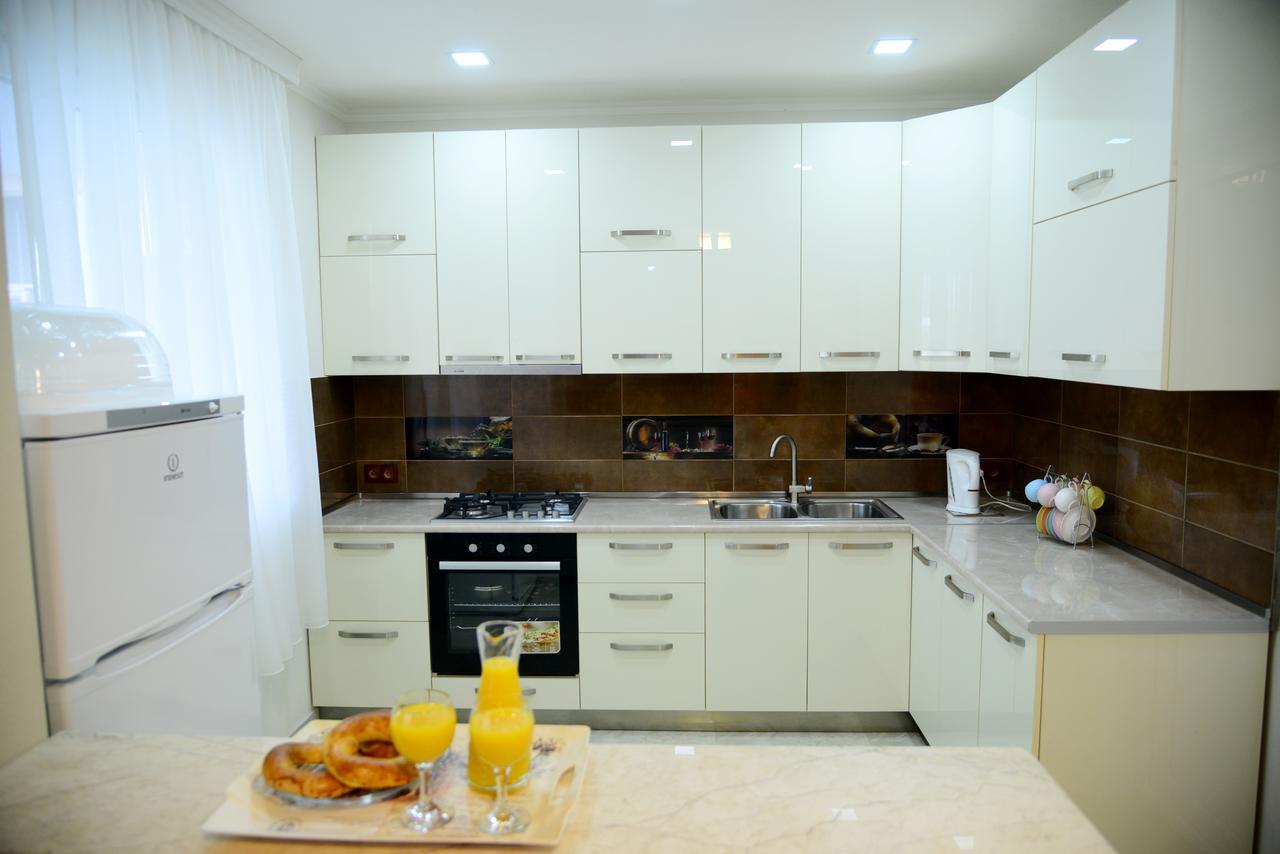 Gng Apartment Tbilisi Zewnętrze zdjęcie