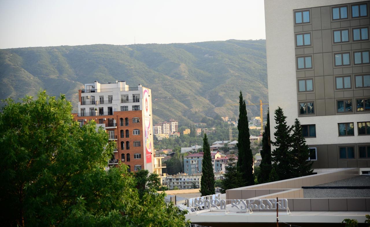 Gng Apartment Tbilisi Zewnętrze zdjęcie