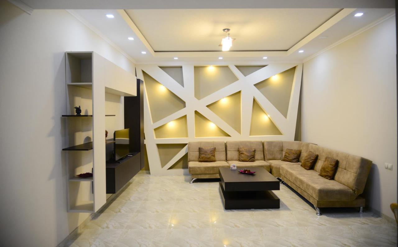 Gng Apartment Tbilisi Zewnętrze zdjęcie