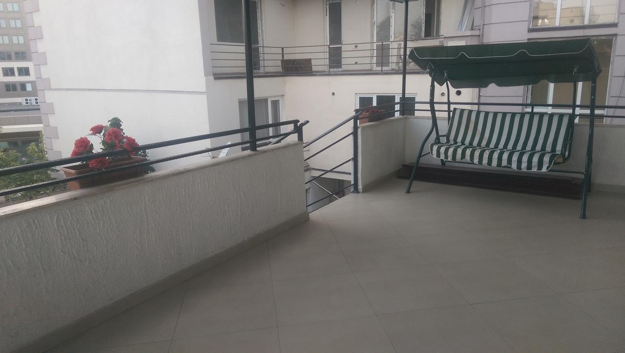 Gng Apartment Tbilisi Zewnętrze zdjęcie
