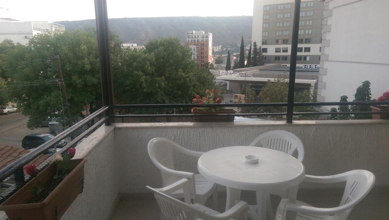 Gng Apartment Tbilisi Zewnętrze zdjęcie