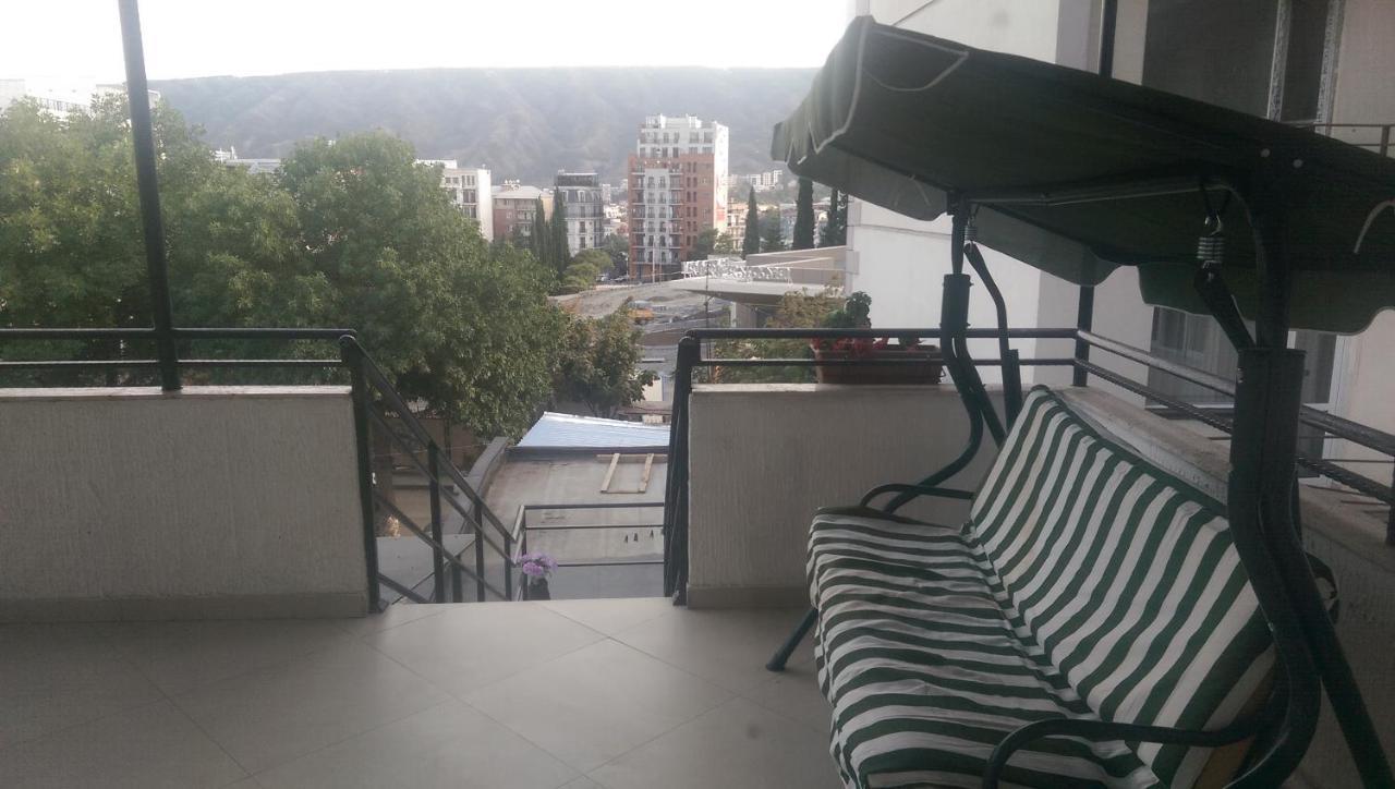 Gng Apartment Tbilisi Zewnętrze zdjęcie