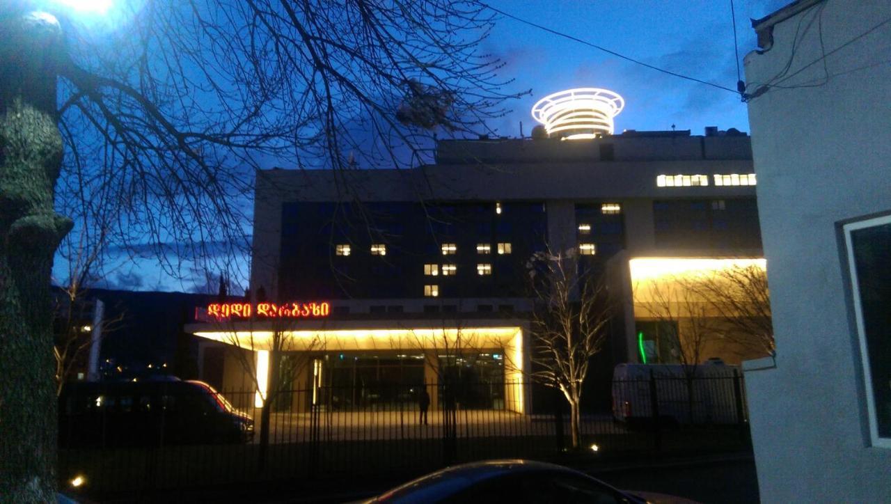 Gng Apartment Tbilisi Zewnętrze zdjęcie