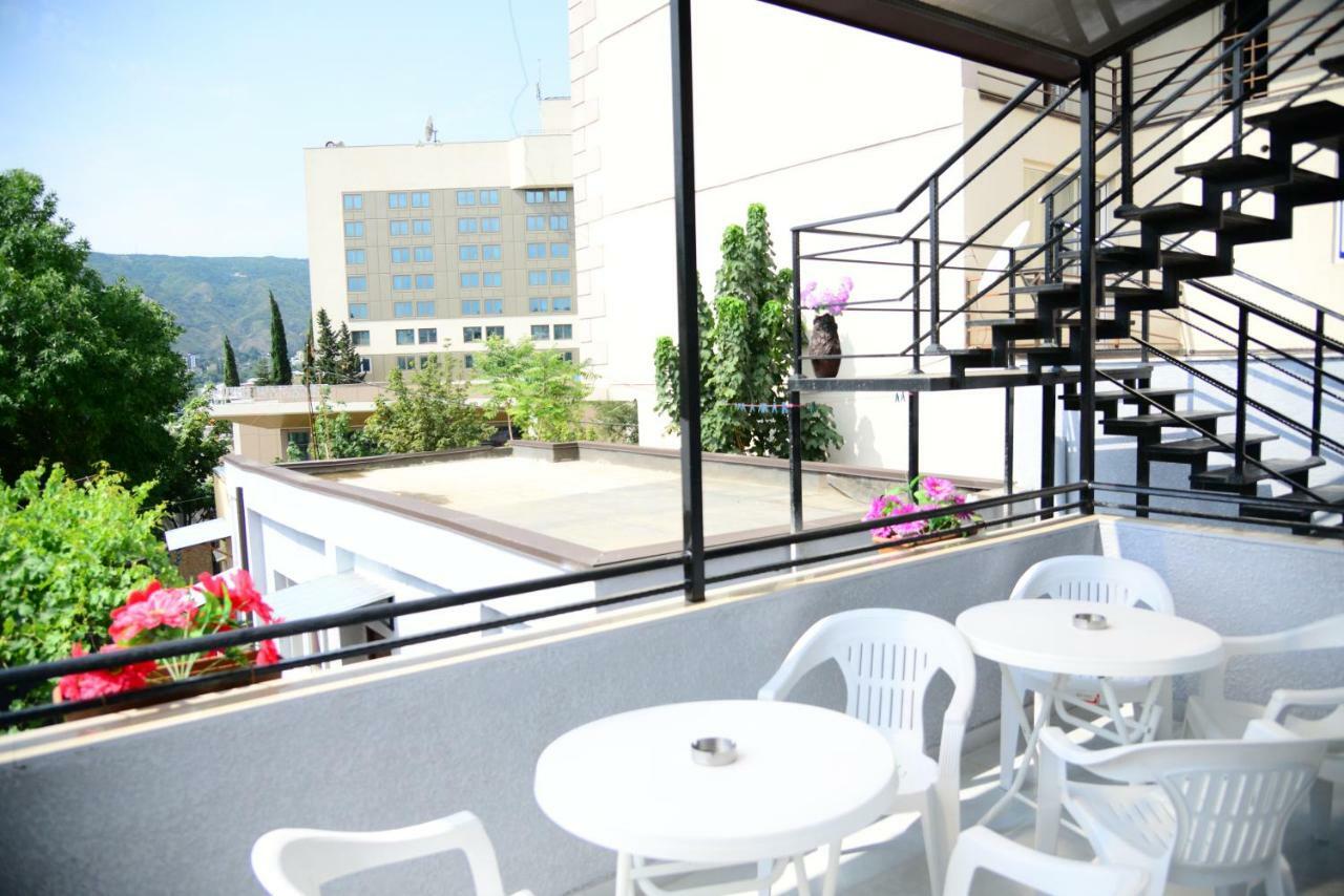 Gng Apartment Tbilisi Zewnętrze zdjęcie